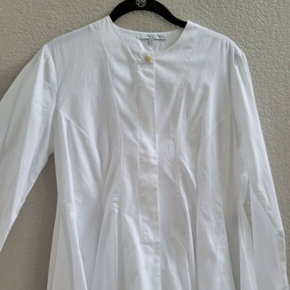 Elm Design peplum shirt size 1 S - Picture 3 of 10